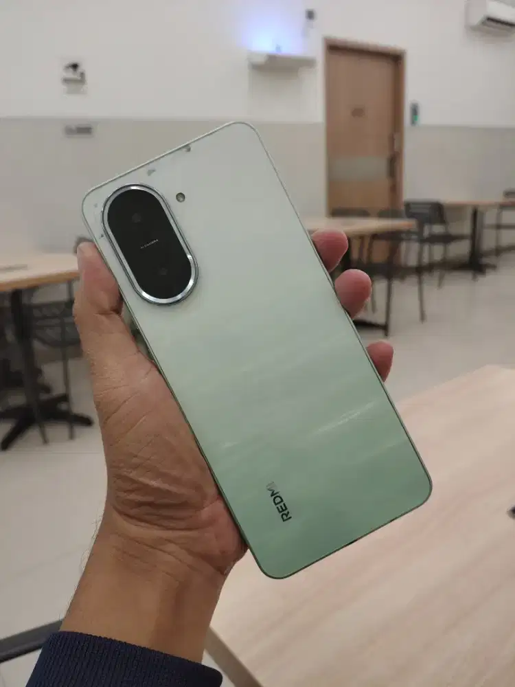 BU Redmi A5 4+4/128 Green