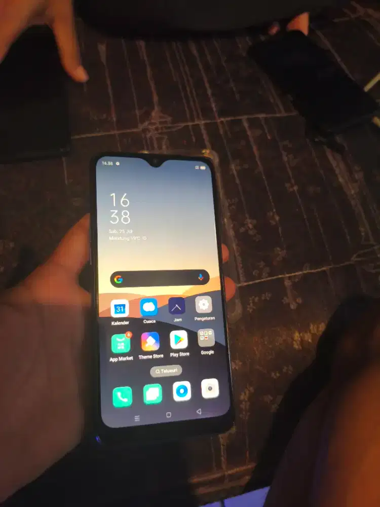 OPPO F9 4/64 batangan