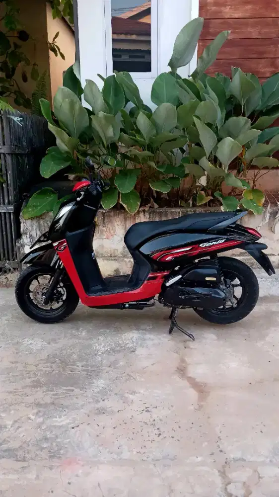 Di jual honda genio 2022