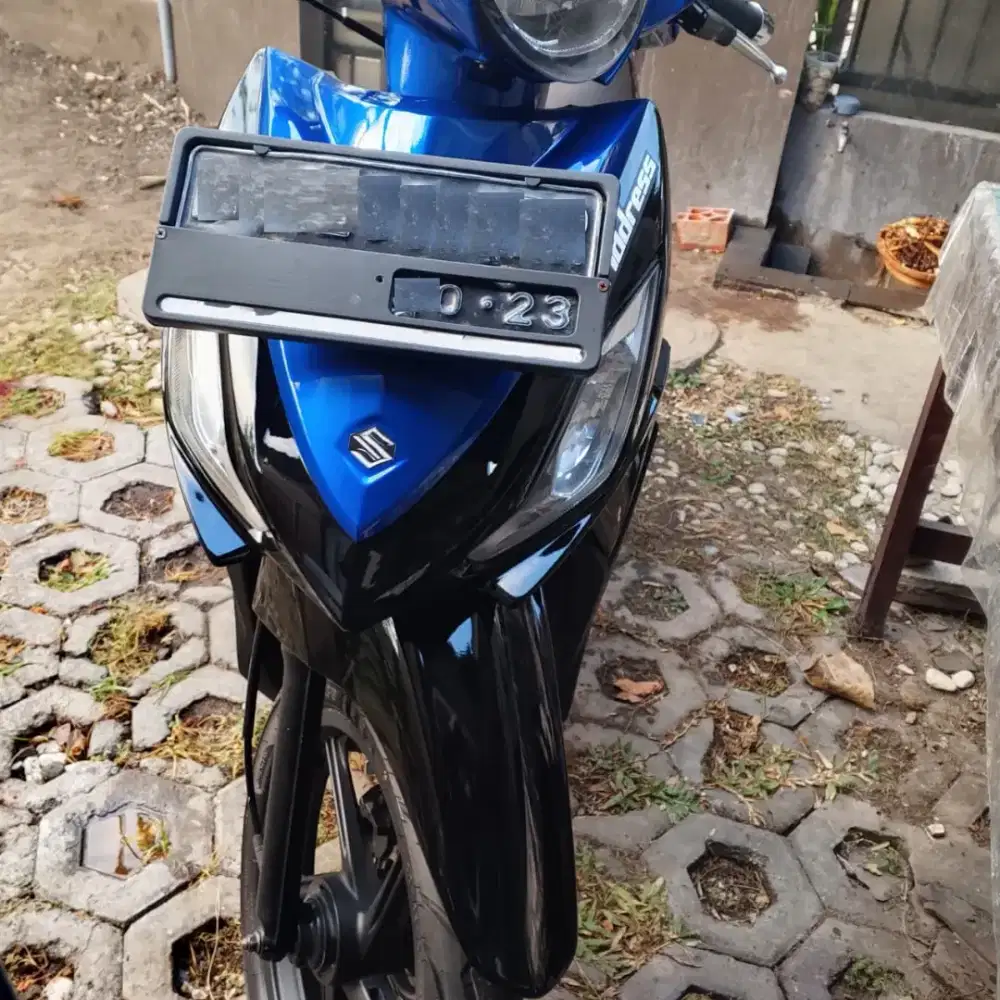 Address injek ST NK mesin halus
