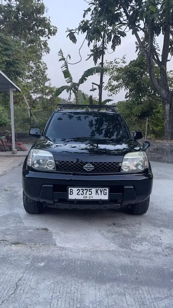 Nissan X-Trail T30 CBU 2002 · 2.0 ·