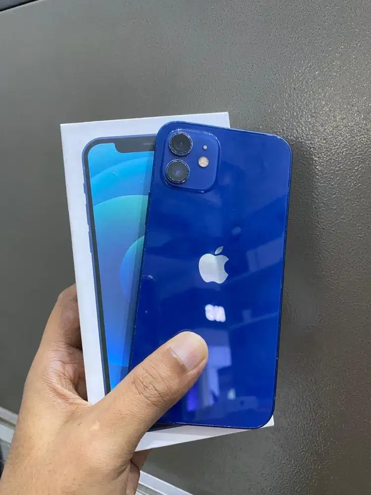 Iphone 12 mini 128 ibox