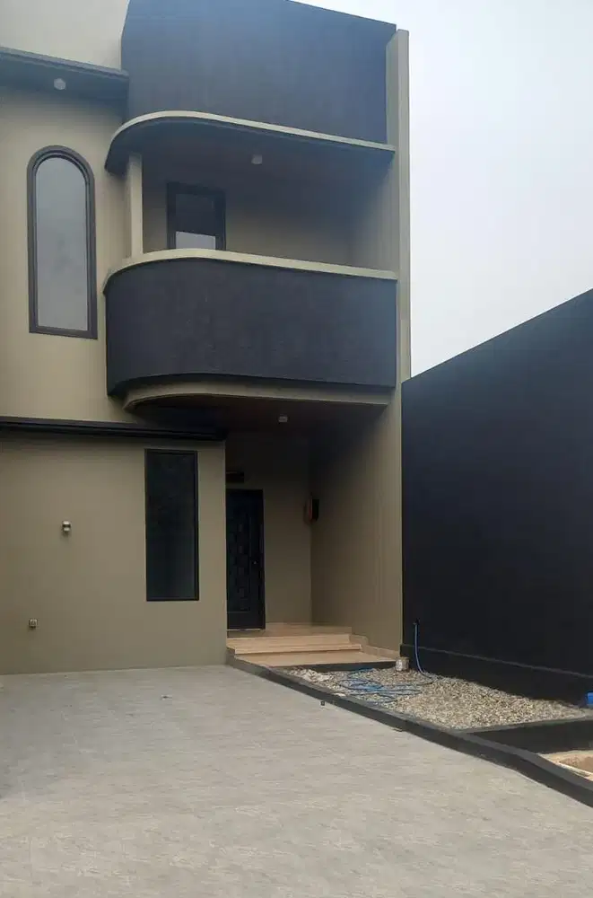 Dijual Rumah Baru Siap Huni Di Banjar Wijaya Cipondoh