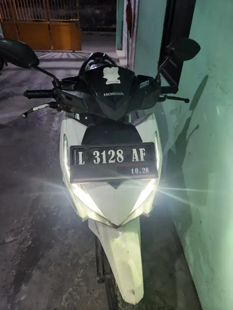 Dijual motor honda vario