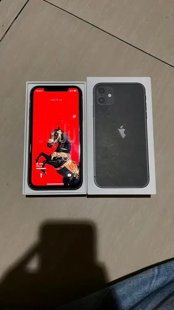 iphone 11 64 ibox