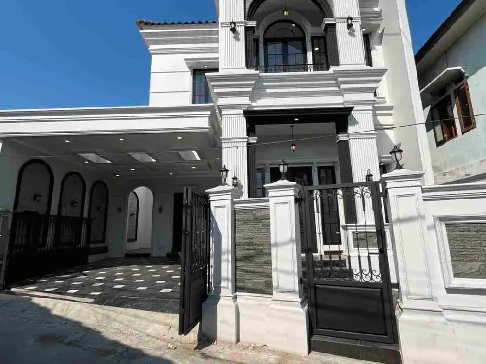 Rumah 2 Lantai Japat Sukmajaya  Depok