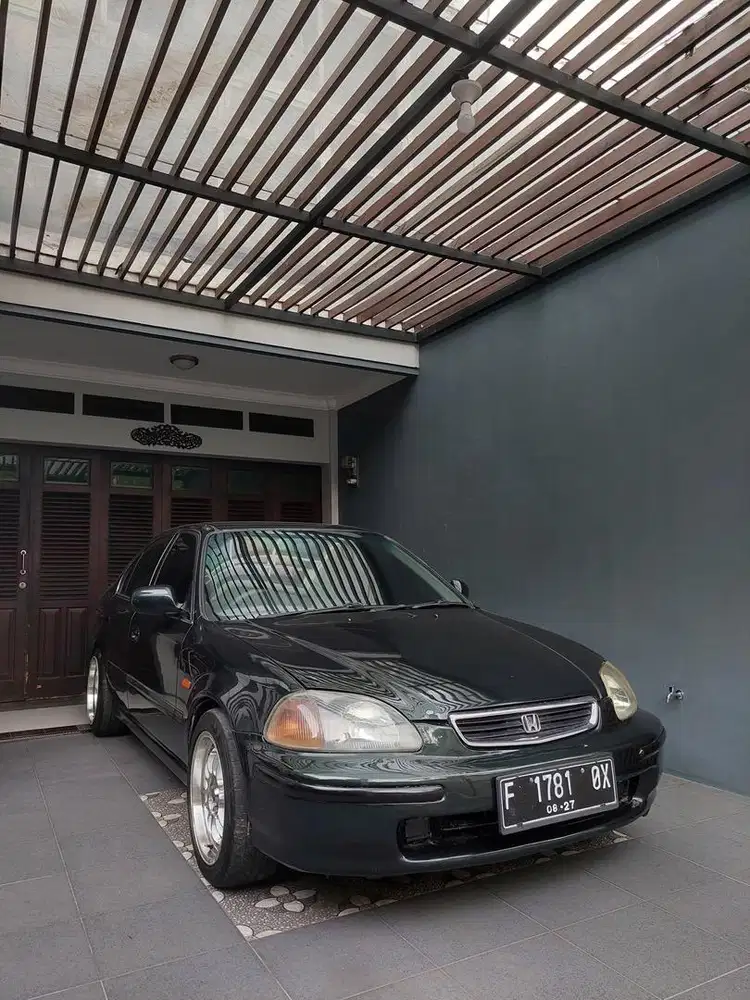Honda civic ferio Automatic