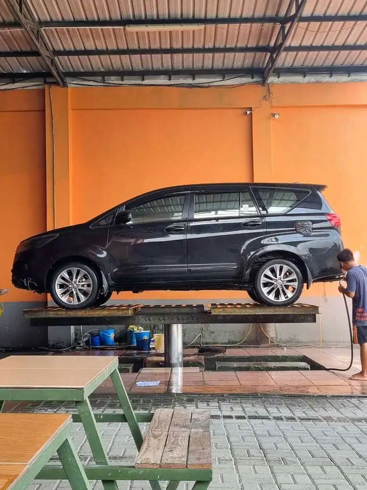 Toyota Kijang Innova 2022 Diesel