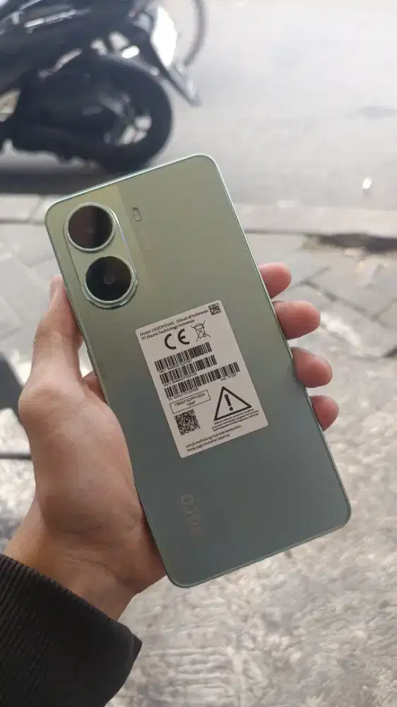 Poco x7 pro fullset
