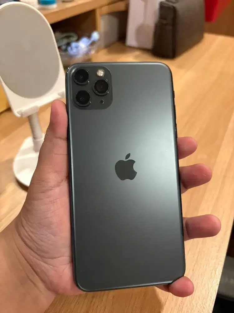 Iphone 11 Promax 64 Space Grey Ex Inter