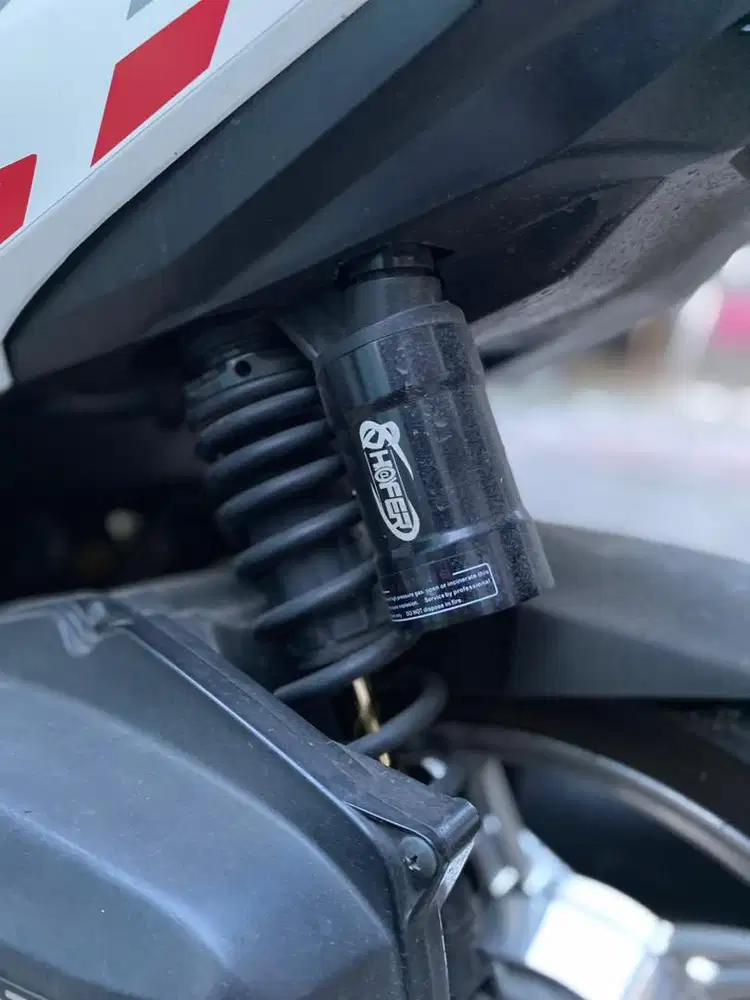 jual shock shafer untuk vario 125/150
