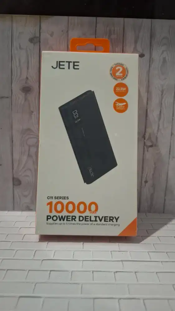 Powerbank Jete C11 10.000mah
