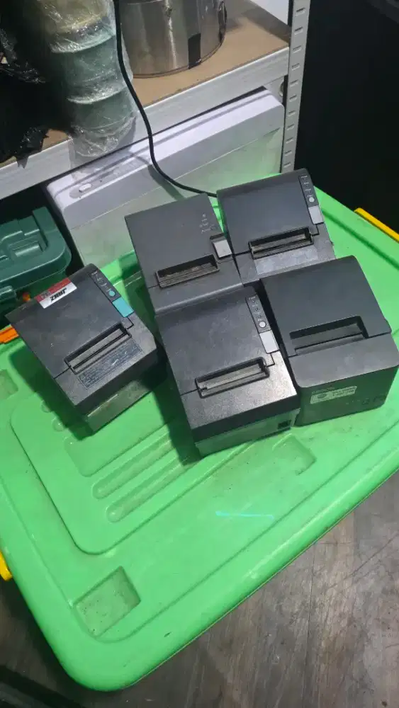 Jual printer thermal janz epson