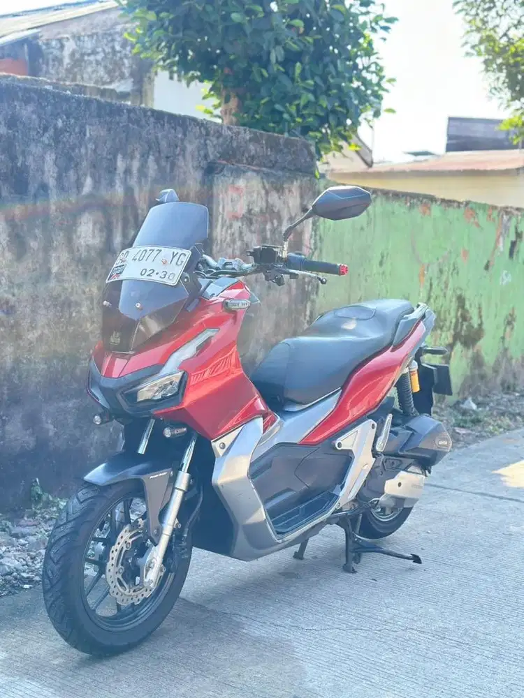 ADV Tahun 2020 CBS Mulus