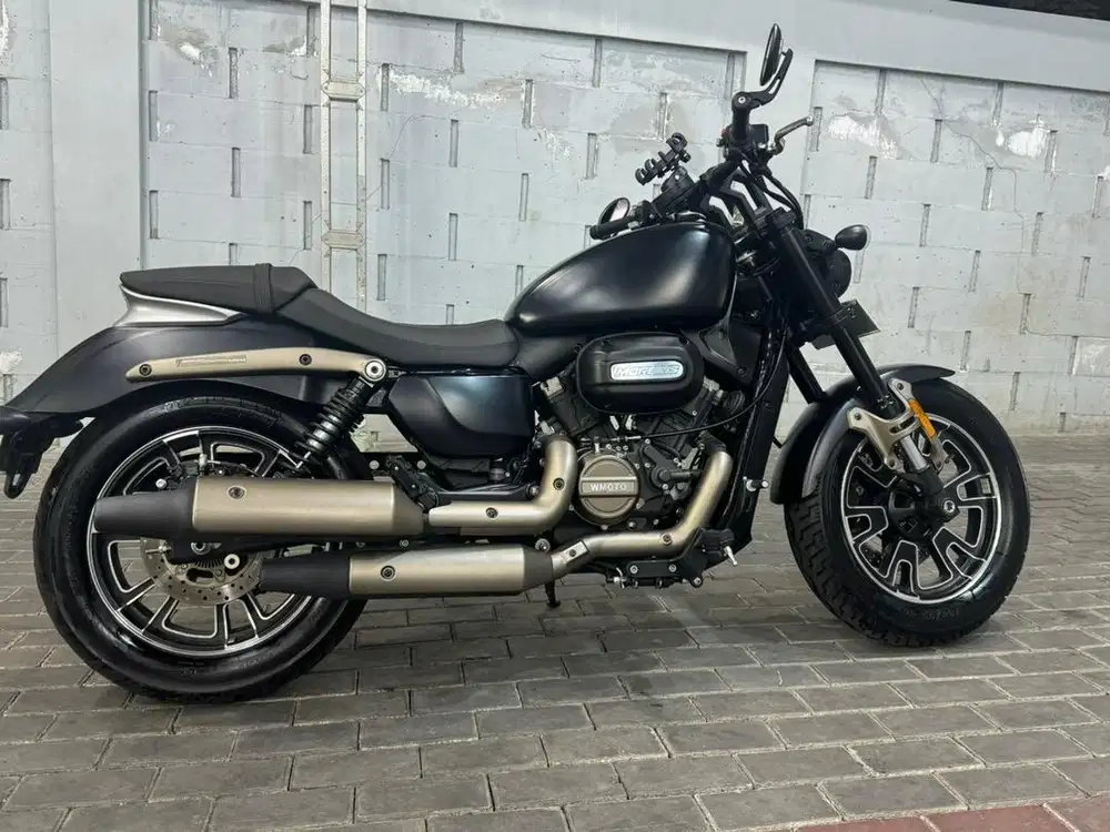 Wmoto morbius 250 black 2024