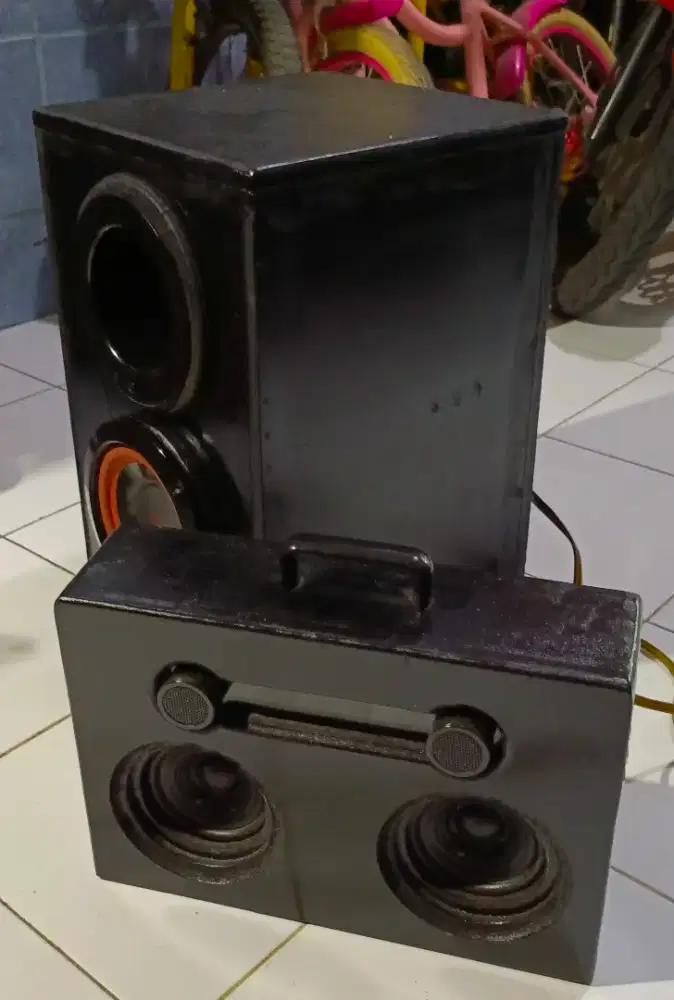 Speaker Portable Mini Orchestra