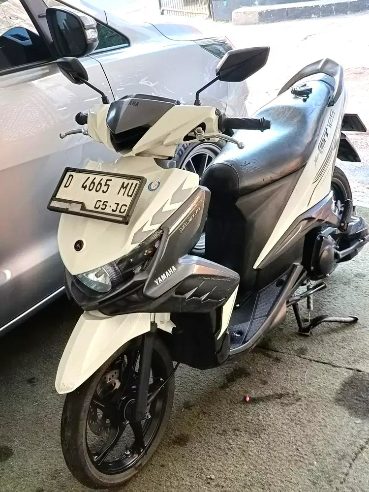 Xeon GT tahun 2015 full original/tt boleh gan cash lebih bagus