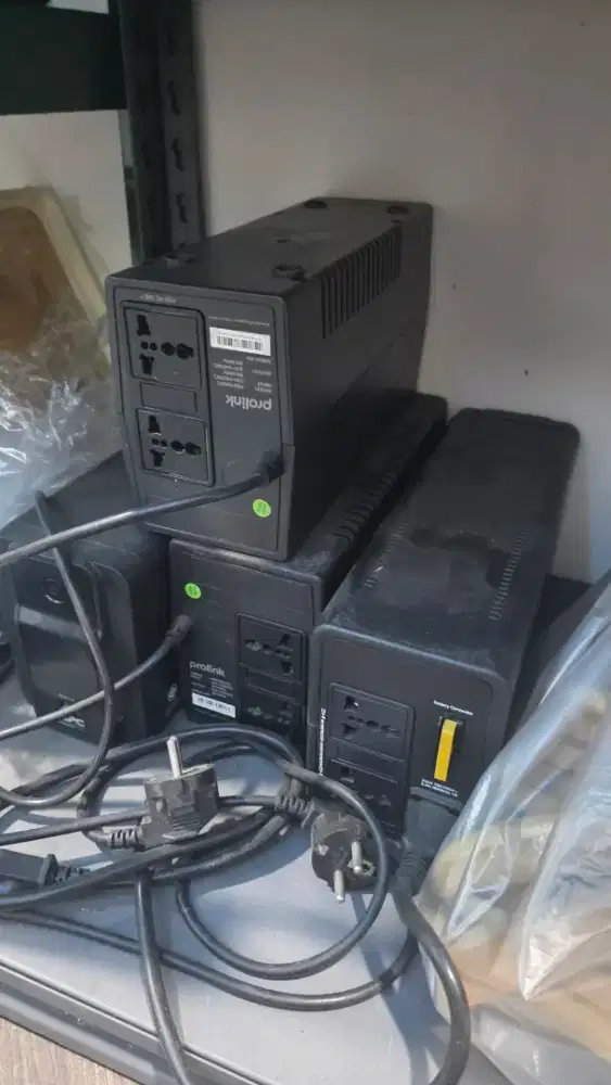 Ups Apc prolink