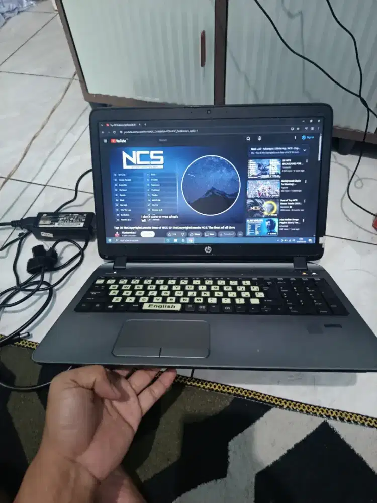Laptop Hp probok 450G2 core i3