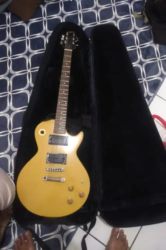 Gitar epiphone 11 limited