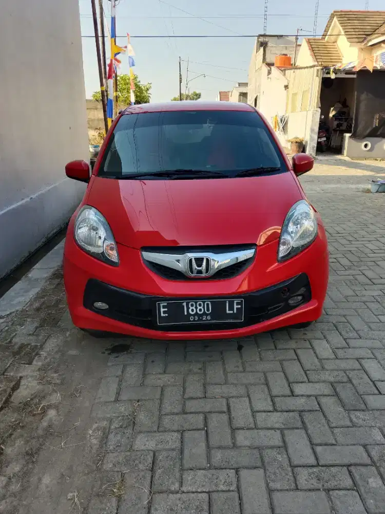 Brio E 2015 CVT