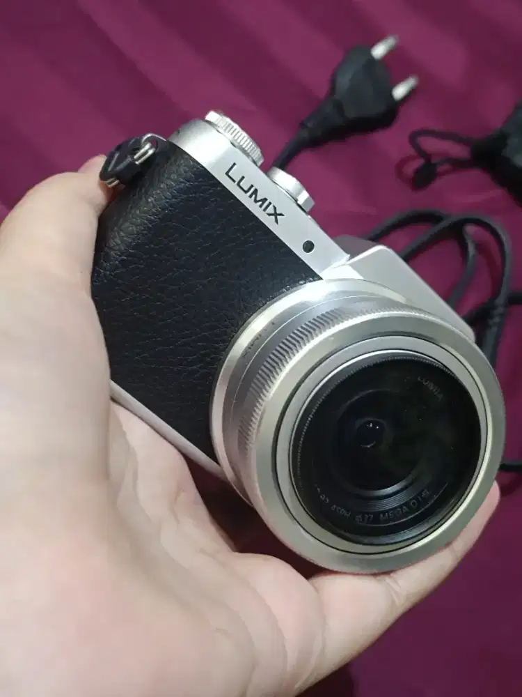 Kamera Bekas LumixG DMC GF8K