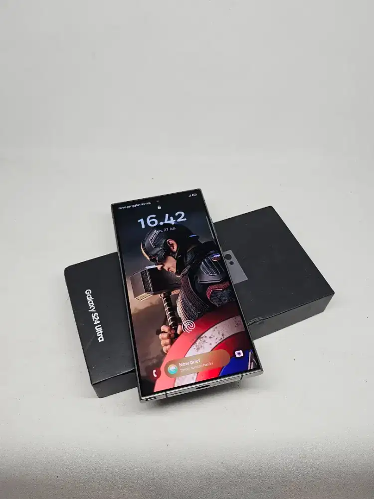 Samsung Galaxy S24 Ultra 12/256GB SEIN & Fullset Originall
