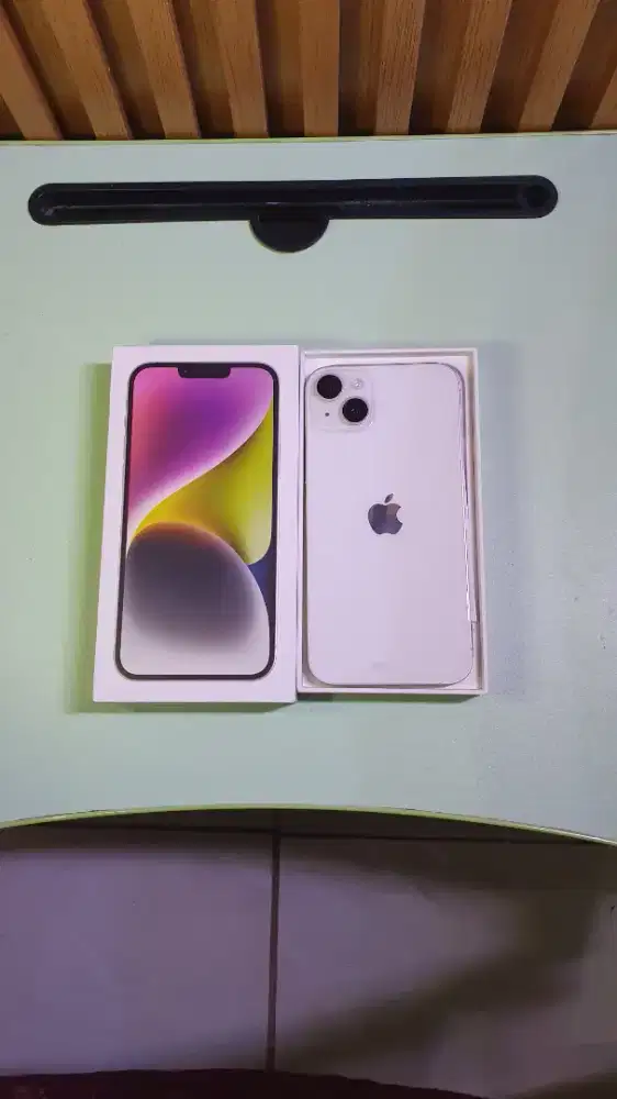 Iphone 14 plus ibox