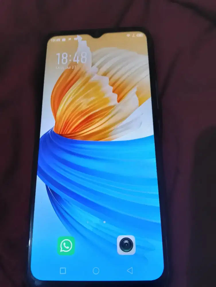 Hp Infinix smart 6