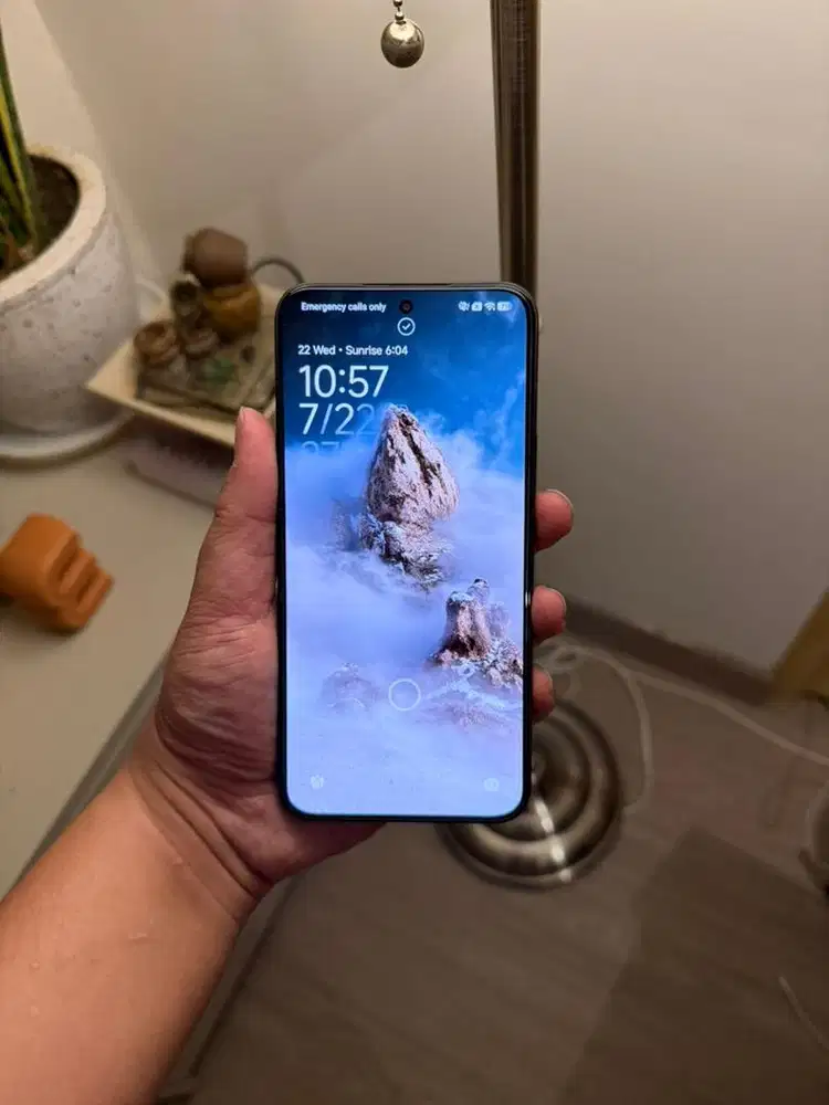 Poco X8 Pro Max RAM 12/512 Hitam MULUS