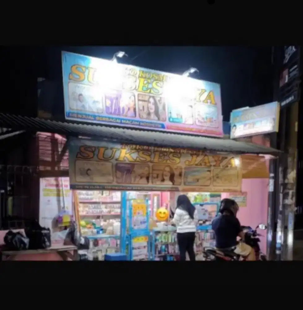 Loker Untuk Wanita Jaga toko kosmetik