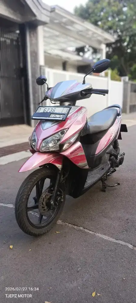 VARIO 110 SIAP PAKAI