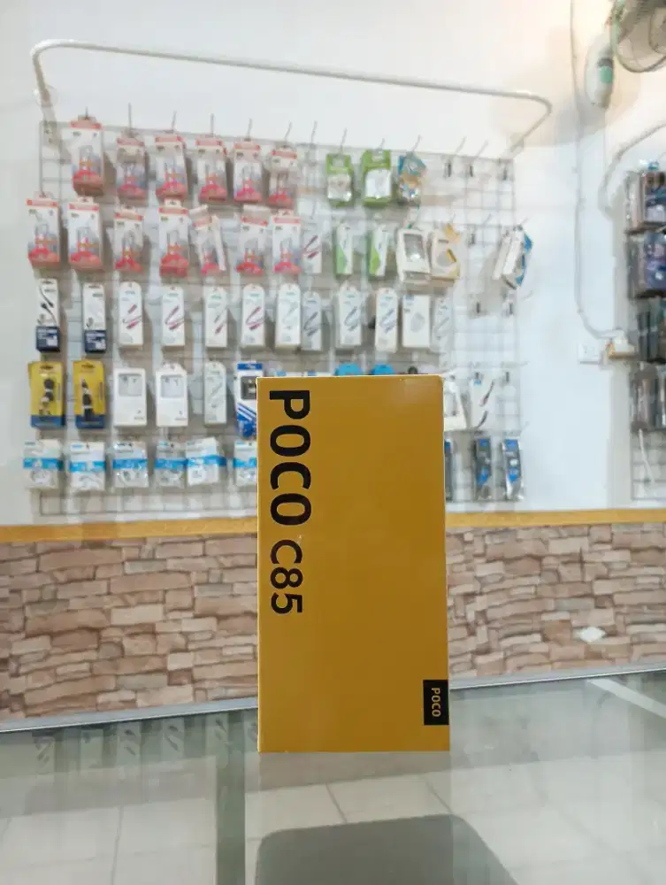 PROMO HP POCO C85 6/128