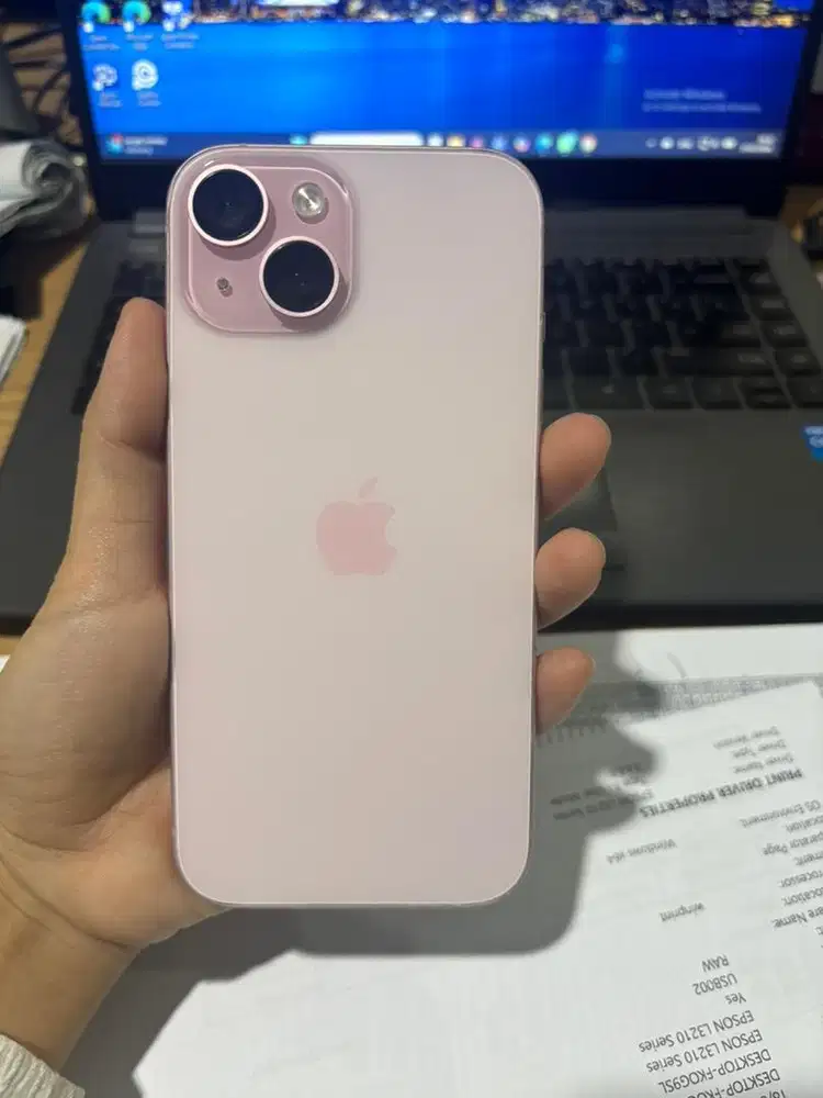 Iphone 15 128gb inter
