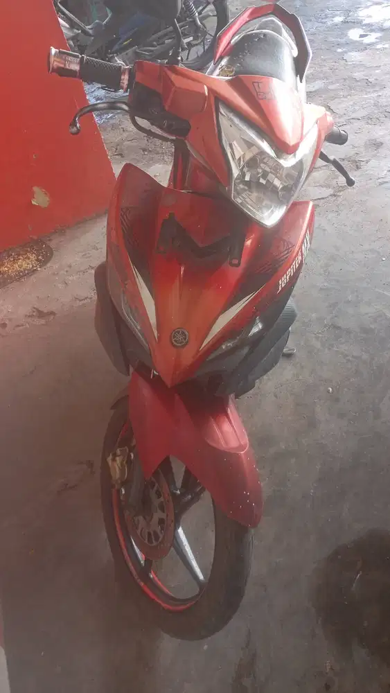 New Jupiter MX 135 CC