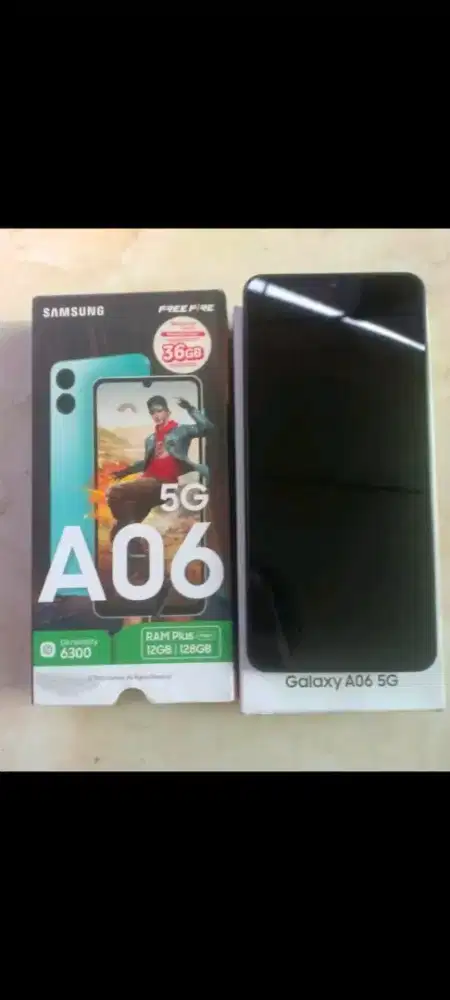 Samsung 06 + Oppo A3x + Oppo A95