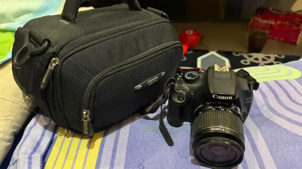 dijual camera cannon