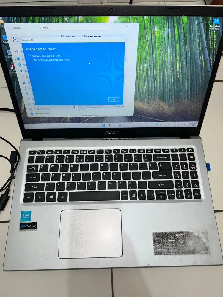 JUAL CEPAT LAPTOP ACER