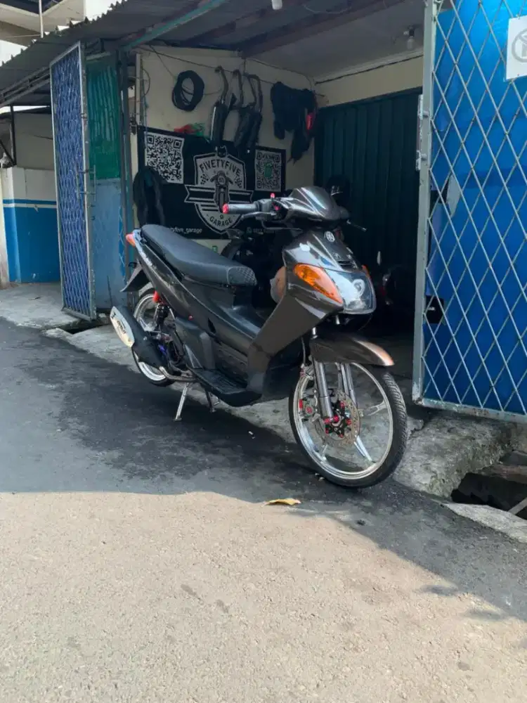 Yamaha Nuovo Lele Sporty
