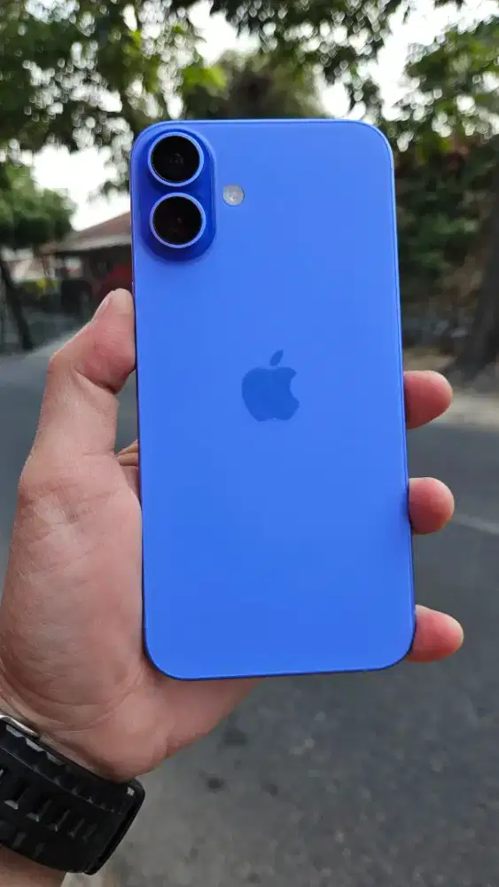Iphone 16 Plus 128GB UltraMarine