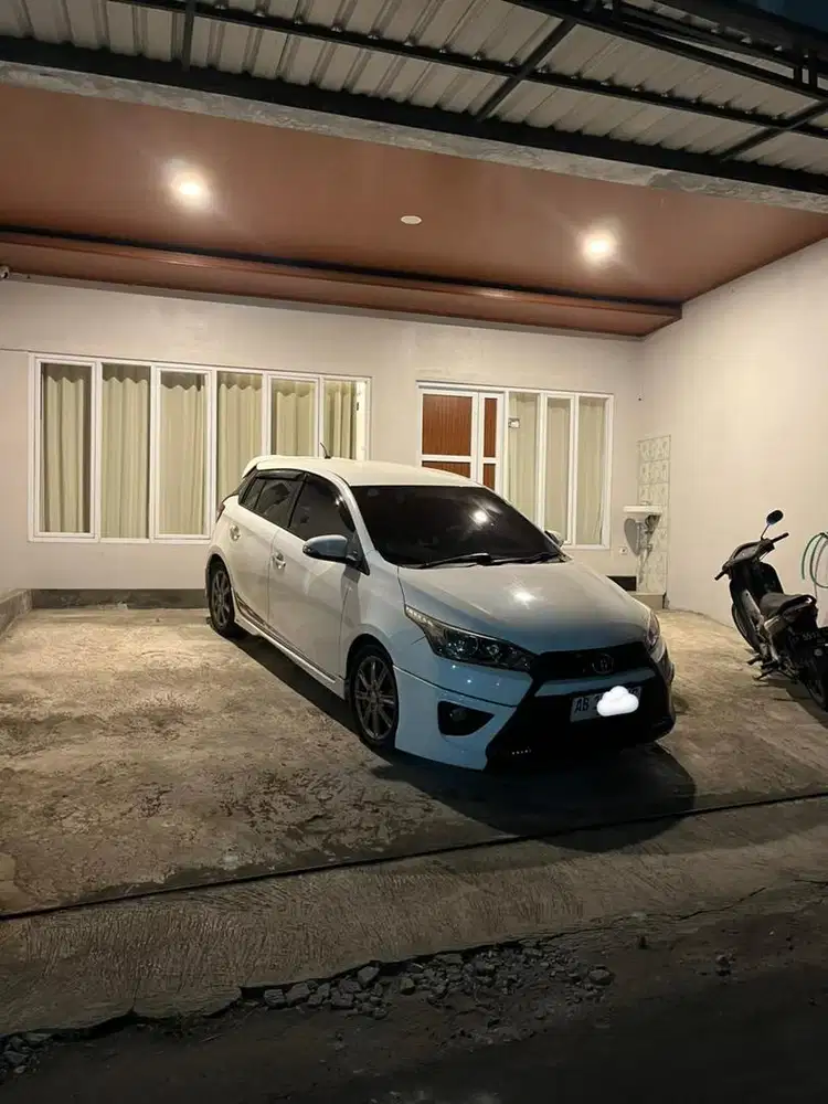 Yaris TRD Sportivo ( Yaris Lele )