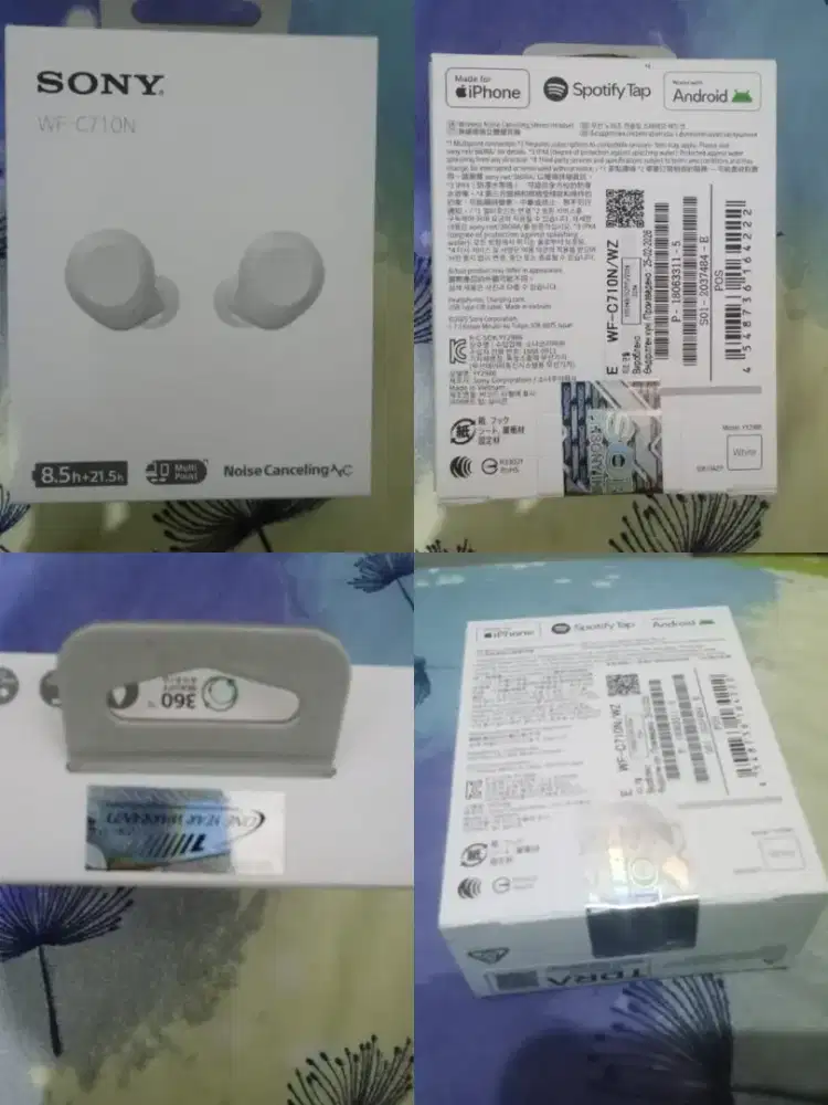 Dijual Sony WF C71ON