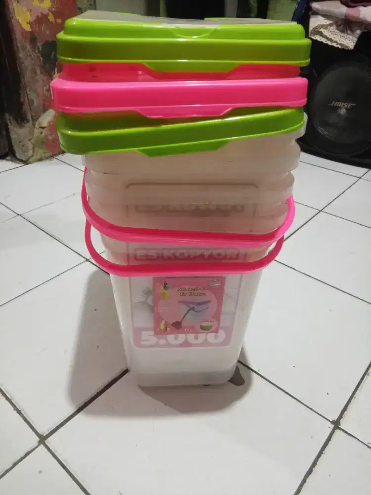 Jual toples bekas jualan UK 15L