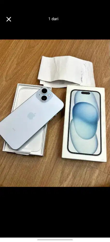 IP 15 Basic 128 GB