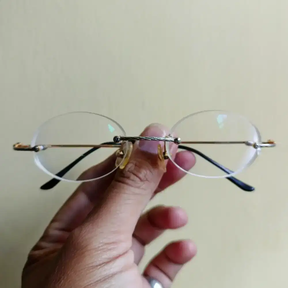 kacamata FRED F10 L01 Original Made In France Second Murah