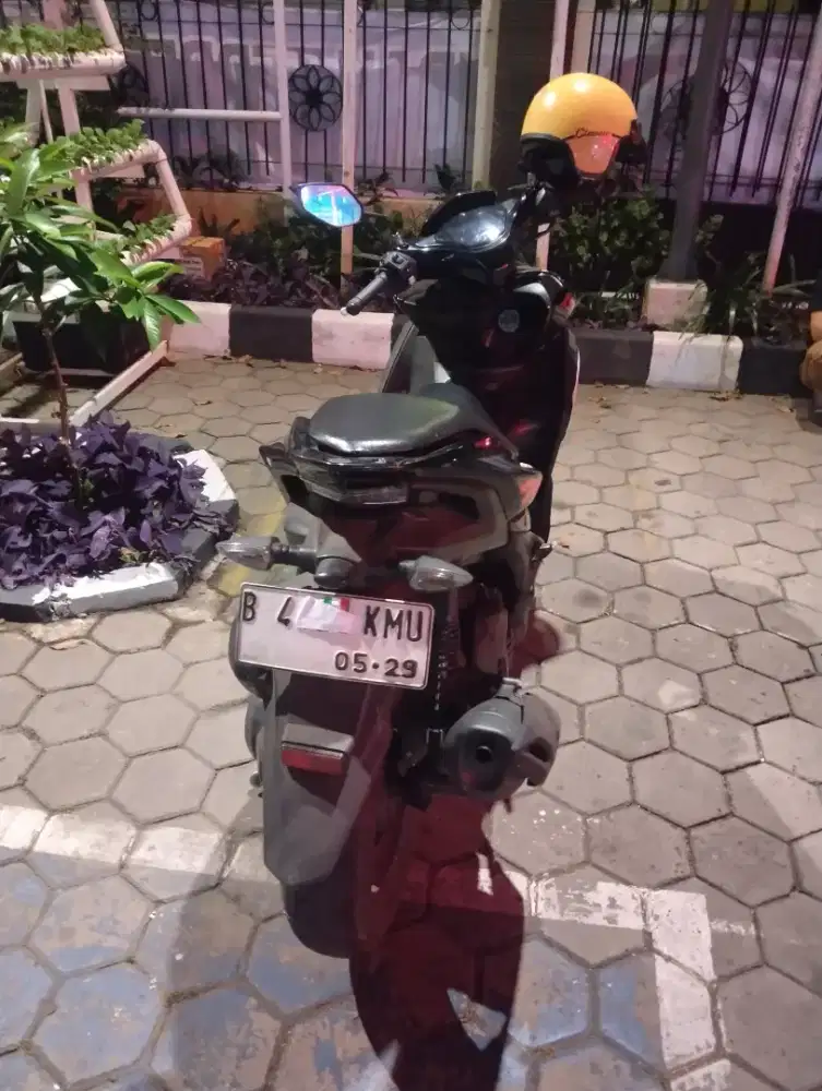 Yamaha aerox 155