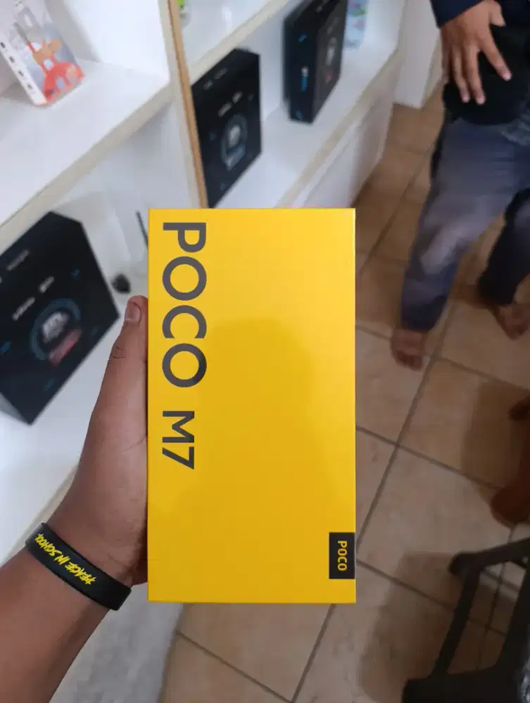 PROMO HP POCO M7 8/256