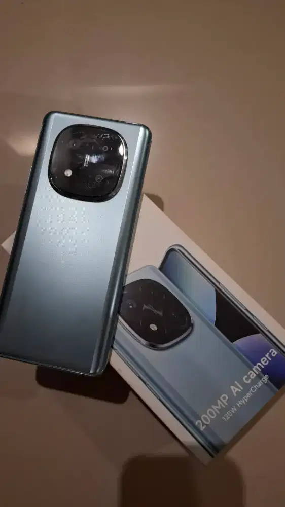 Hp redmi note 14 pro + 5G