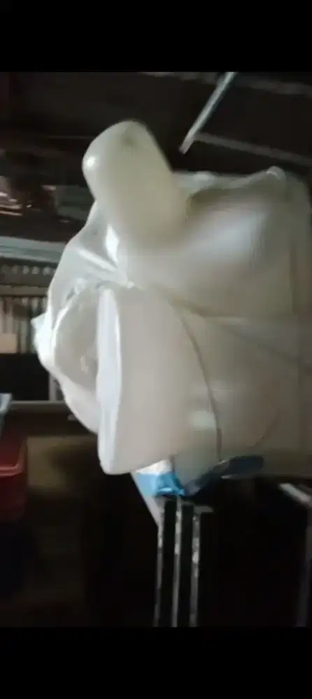 Patung pajangan baju cewek