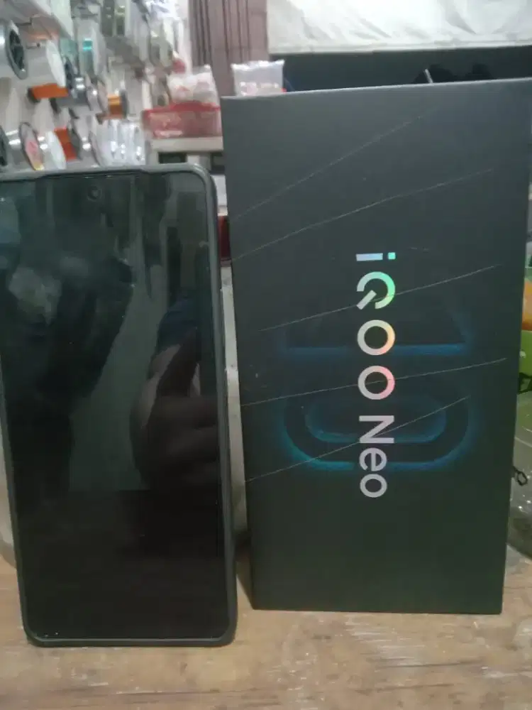 Iqoo Neo 10 12/256